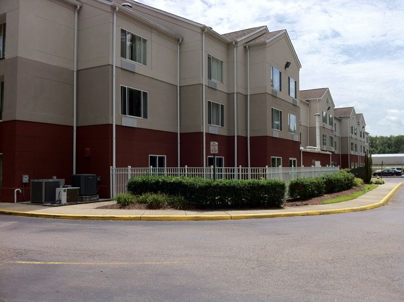 Studios And Suites 4 Less - Gum Road Chesapeake Luaran gambar